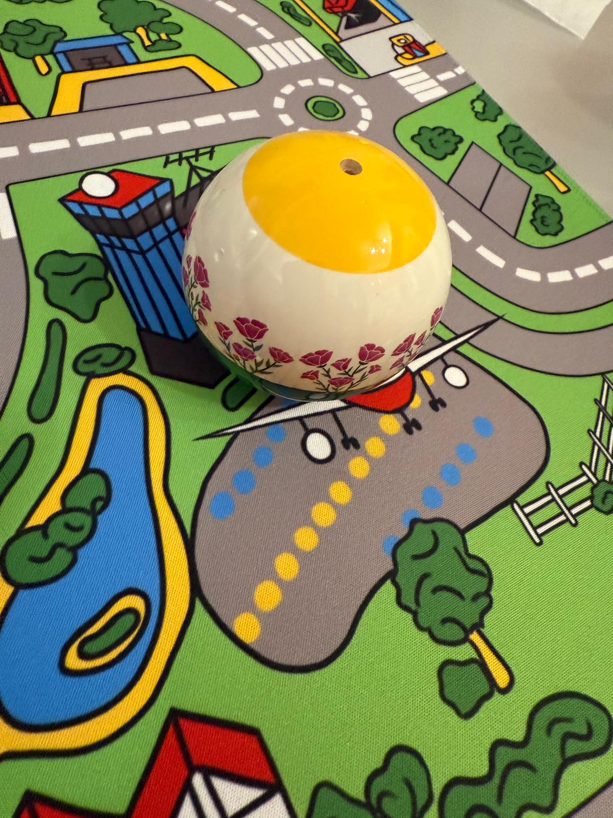 TAMA ONLY SOL KENDAMA BY  MATEUSZ RUNDY